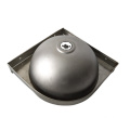 rv mini sink with faucet stainless steel